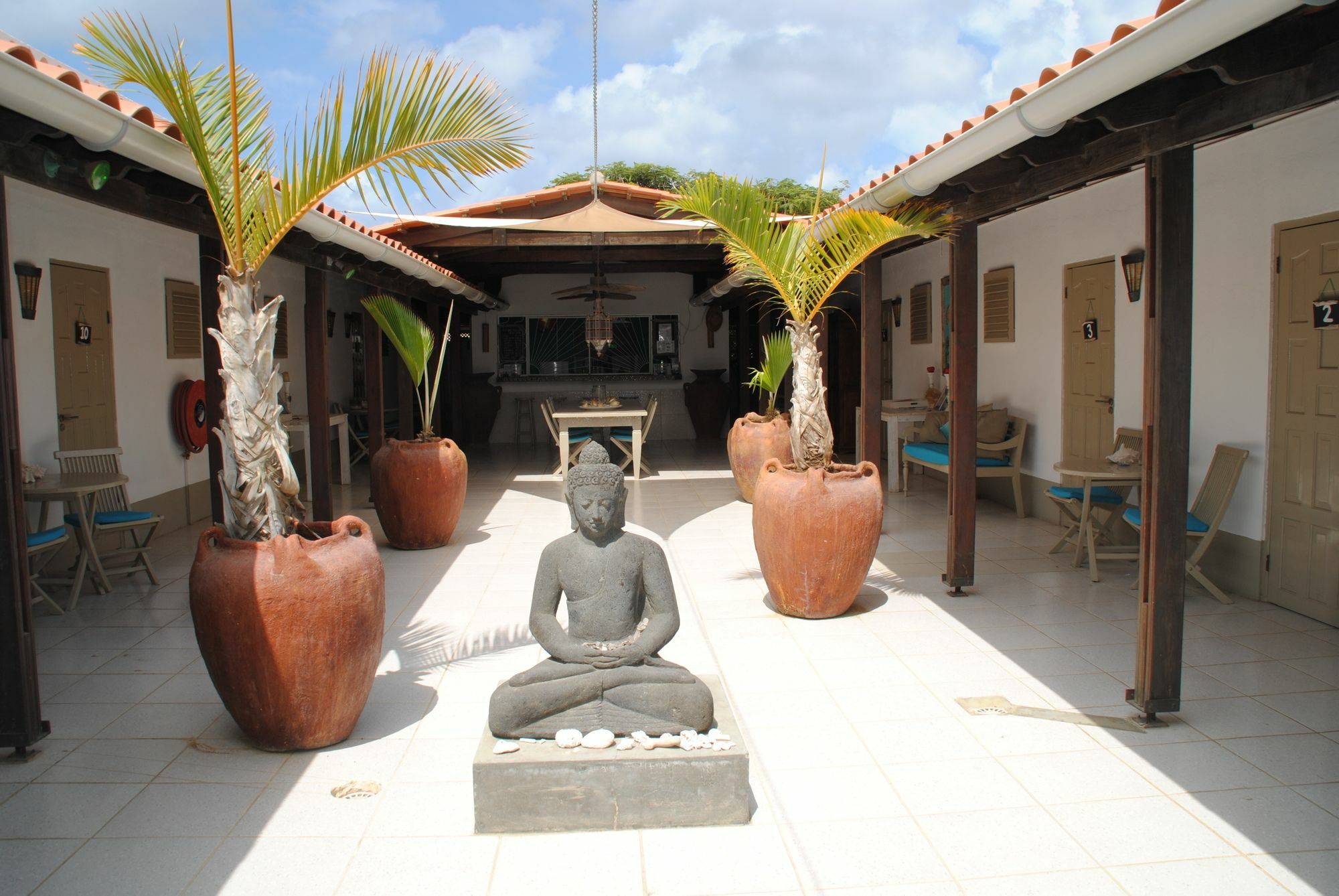 The Lodge Bonaire Zewnętrze zdjęcie