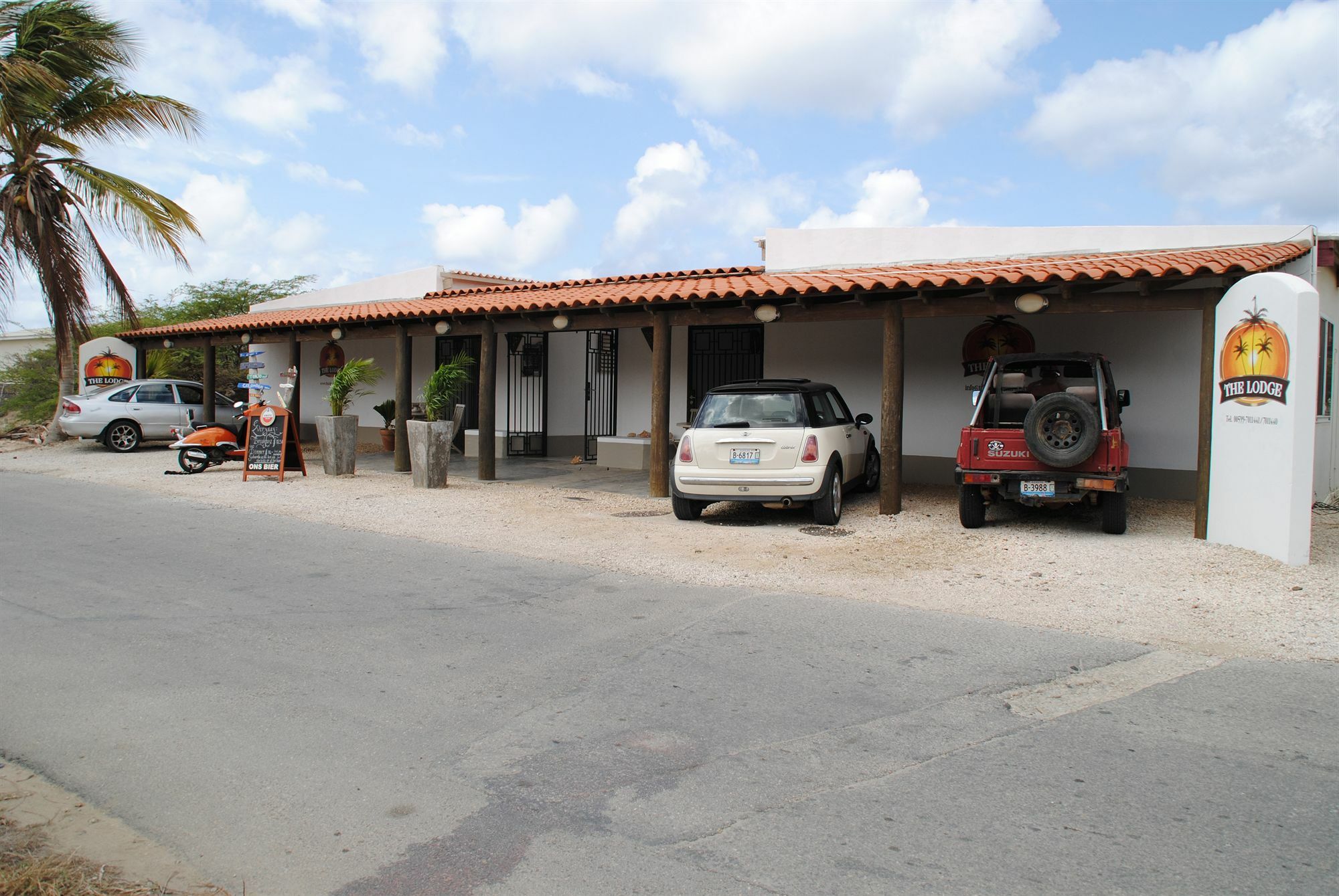 The Lodge Bonaire Zewnętrze zdjęcie